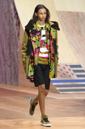アメリカのサブカルチャーをリミックス。COACHのサイケなストリートスタイル【2016春夏メンズ】