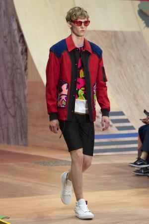 アメリカのサブカルチャーをリミックス。COACHのサイケなストリートスタイル【2016春夏メンズ】