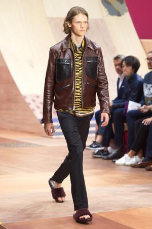 アメリカのサブカルチャーをリミックス。COACHのサイケなストリートスタイル【2016春夏メンズ】