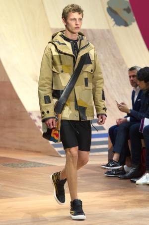 アメリカのサブカルチャーをリミックス。COACHのサイケなストリートスタイル【2016春夏メンズ】