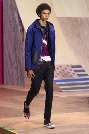 アメリカのサブカルチャーをリミックス。COACHのサイケなストリートスタイル【2016春夏メンズ】