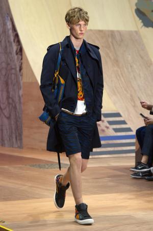 アメリカのサブカルチャーをリミックス。COACHのサイケなストリートスタイル【2016春夏メンズ】