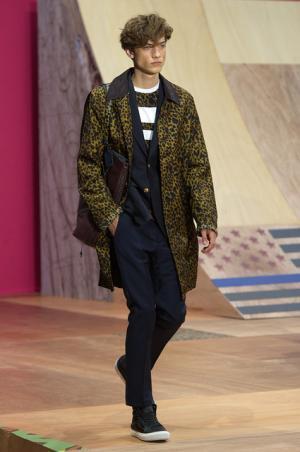 アメリカのサブカルチャーをリミックス。COACHのサイケなストリートスタイル【2016春夏メンズ】