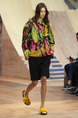 アメリカのサブカルチャーをリミックス。COACHのサイケなストリートスタイル【2016春夏メンズ】