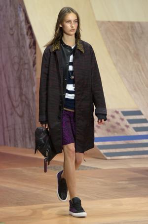 アメリカのサブカルチャーをリミックス。COACHのサイケなストリートスタイル【2016春夏メンズ】