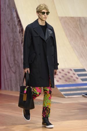 アメリカのサブカルチャーをリミックス。COACHのサイケなストリートスタイル【2016春夏メンズ】