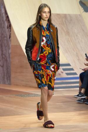 アメリカのサブカルチャーをリミックス。COACHのサイケなストリートスタイル【2016春夏メンズ】