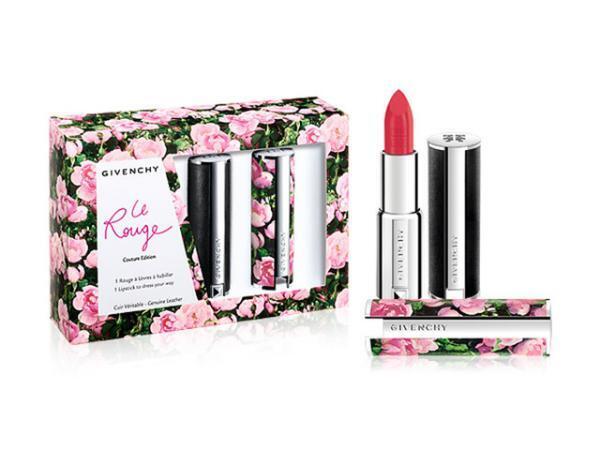 「ジバンシィ」が新作コスメを数量限定発売。クチュールの息吹をメイクへ昇華