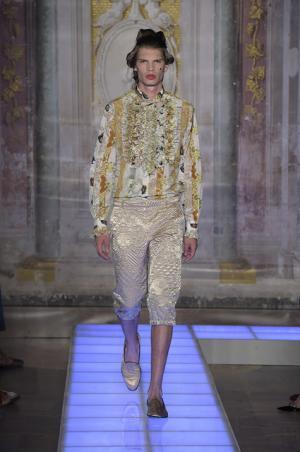 モスキーノがピッティで発表した超絶2016春夏メンズワールド【2016春夏メンズ】