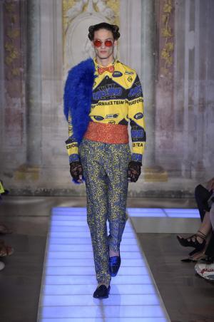 モスキーノがピッティで発表した超絶2016春夏メンズワールド【2016春夏メンズ】