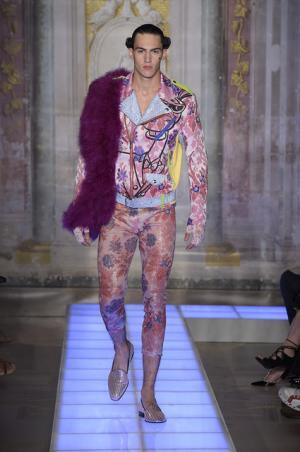 モスキーノがピッティで発表した超絶2016春夏メンズワールド【2016春夏メンズ】