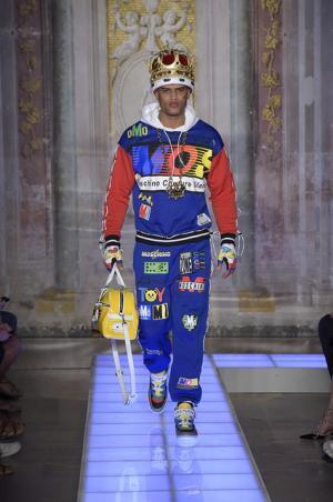 モスキーノがピッティで発表した超絶2016春夏メンズワールド【2016春夏メンズ】