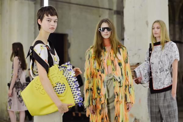 新しくなったPUCCIがフィレンツェでプレゼンテーション