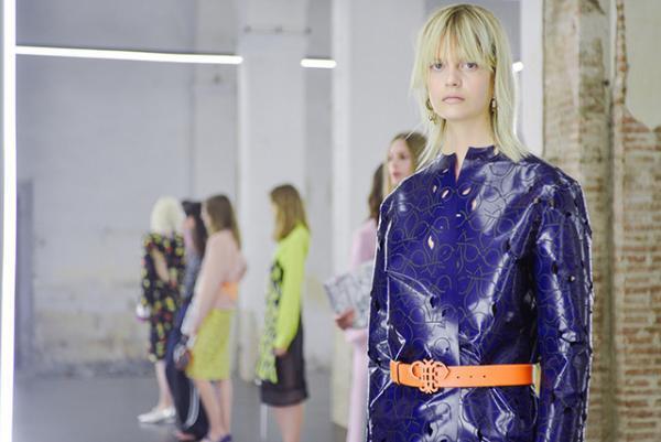 新しくなったPUCCIがフィレンツェでプレゼンテーション