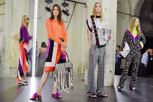 新しくなったPUCCIがフィレンツェでプレゼンテーション