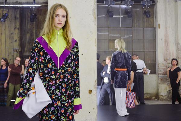 新しくなったPUCCIがフィレンツェでプレゼンテーション