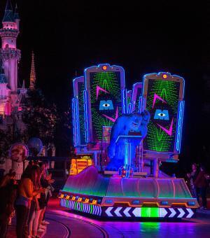 世界最高峰のナイトショーでゲストを魅了、カリフォルニア・ディズニー「ダイヤモンド・セレブレーション」