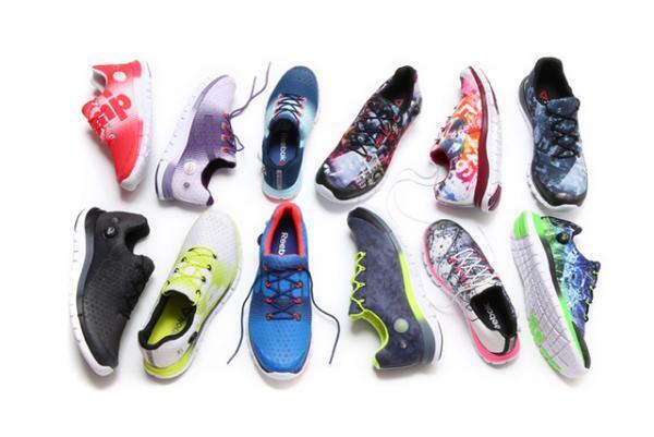 リーボック「ジーポンプ フュージョン」秋冬ニューカラーは全21色。デジタルグラフィック柄も