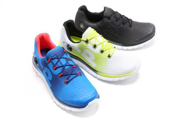 リーボック「ジーポンプ フュージョン」秋冬ニューカラーは全21色。デジタルグラフィック柄も