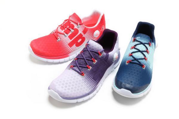 リーボック「ジーポンプ フュージョン」秋冬ニューカラーは全21色。デジタルグラフィック柄も