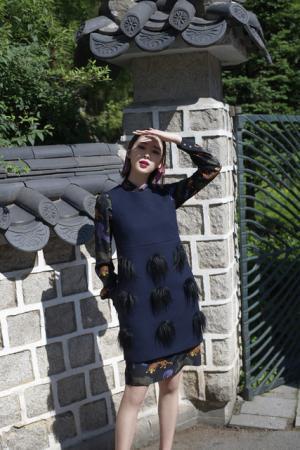 ステラ マッカートニー「One City, One Girl」シリーズ、15-16AWコレクションの舞台はソウル