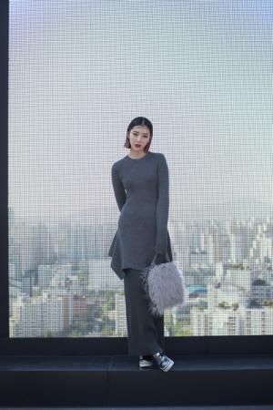 ステラ マッカートニー「One City, One Girl」シリーズ、15-16AWコレクションの舞台はソウル