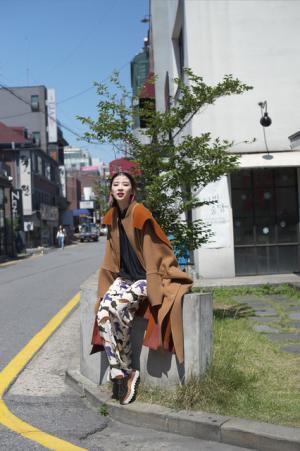 ステラ マッカートニー「One City, One Girl」シリーズ、15-16AWコレクションの舞台はソウル