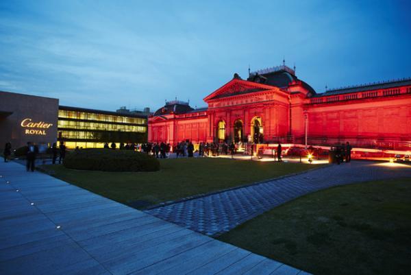 森泉、夏木マリらが出席、豪華絢爛「カルティエ」のハイジュエリー受注イベント