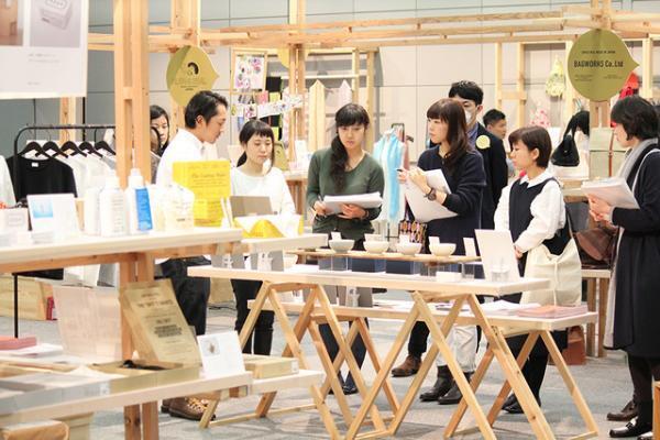 日本最大級のデザインプロダクト見本市「ACTIVE CREATORS」に中川政七商店主催「大日本市」も出展