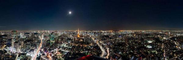 7月7日“東京がライトダウンする夜”…六本木ヒルズで星空を楽しむイベント開催