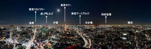 7月7日“東京がライトダウンする夜”…六本木ヒルズで星空を楽しむイベント開催
