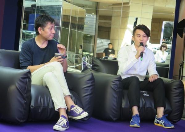 TOYOTAハリアー×マレンコの限定カフェオープン。猿田彦珈琲、N.ハリ“紫”を語る