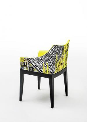 エミリオ・プッチ×カルテル、ミラノ国際博覧会を記念したコラボチェア発表