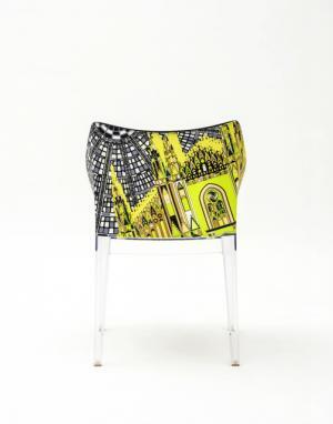 エミリオ・プッチ×カルテル、ミラノ国際博覧会を記念したコラボチェア発表