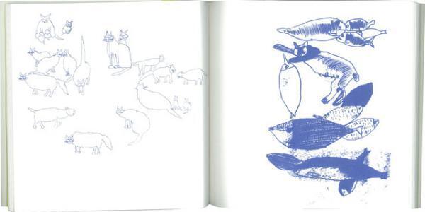 猫を愛する画家・猪熊弦一郎による690匹の猫画集【NADiffオススメBOOK】