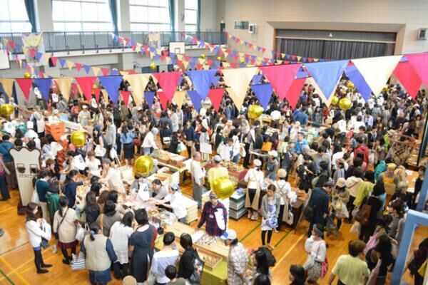 日本最大級のパンの祭典「世田谷パン祭り」が東京都世田谷区・三宿エリアで開催