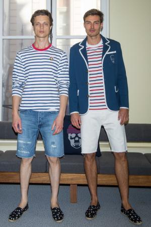 ルシアン ペラフィネはシュガーアディクト&トロピカルな夏【16SSメンズ】