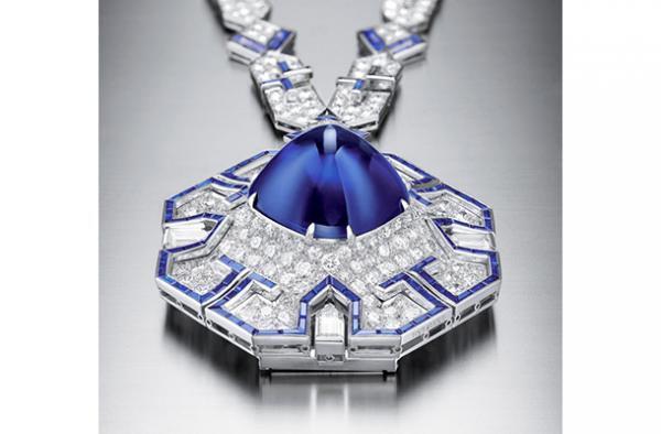 ブルガリの130年にわたる希少なジュエリーを展示、「アート オブ ブルガリ」開催