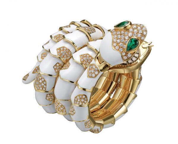 ブルガリの130年にわたる希少なジュエリーを展示、「アート オブ ブルガリ」開催