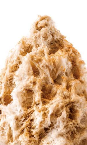 4時間待ちのかき氷専門店「イエロ」銀座にオープン。京都・利招園ほうじ茶使用の限定メニューも