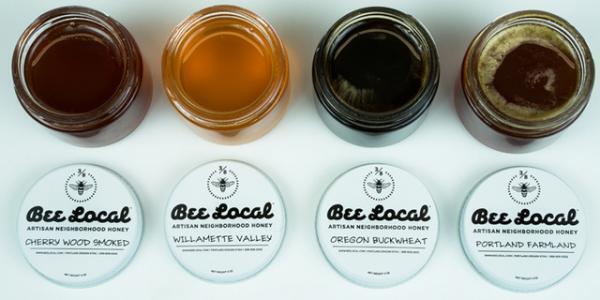 ポートランド発の高品質なハチミツ「ビーローカル」日本初上陸