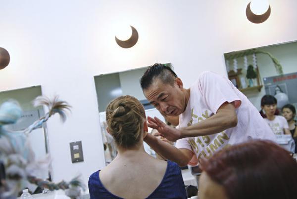 MILK、MILKBOY原宿で6年振りのランウエイショー。バックステージを独占レポート【MILK 1/2】