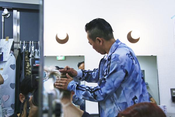 MILK、MILKBOY原宿で6年振りのランウエイショー。バックステージを独占レポート【MILK 1/2】