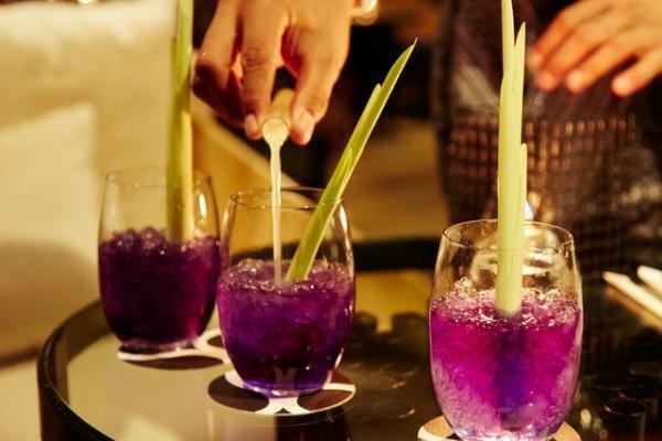 タイで味わう見目麗しいウェルカムドリンクや新鮮フルーツ、チョコレート、スペシャルディナー【SOFITEL SO BANGKOK vol.2】