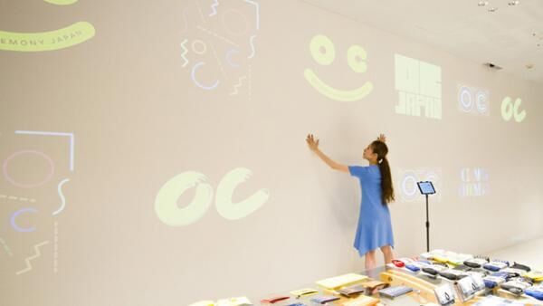 「オープニング セレモニー大阪」で「ミントデザインズ」とのコラボレーションによる新コンテンツを提案