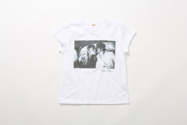 ジェーン・バーキンの私宅を再現。ドゥーズィエム・クラスが写真集とコラボ、Tシャツ等販売