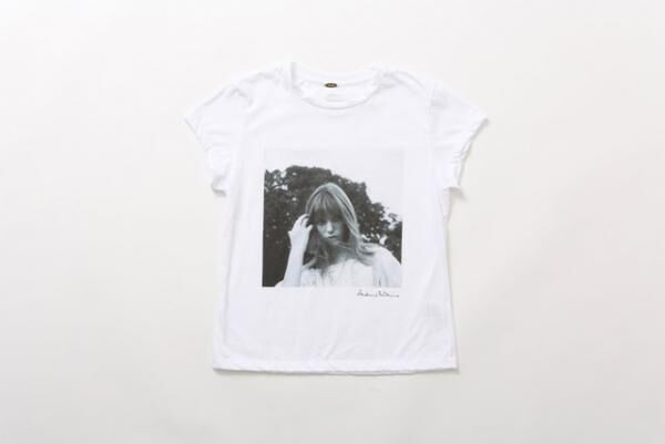 フォトTシャツ「Jane」（9,800円）