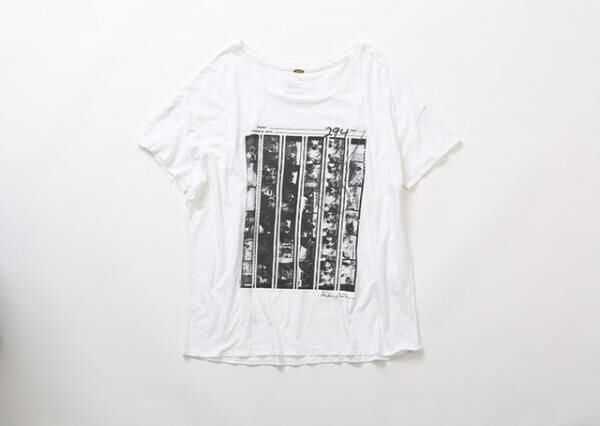フォトTシャツ「Photo」（1万1,000円）