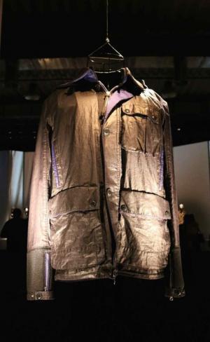 伊ファッションの歴史を紐解くC.P.カンパニー、ニノ・チェルッティのアーカイブ展【ピッティウオモ2016春夏】2/4