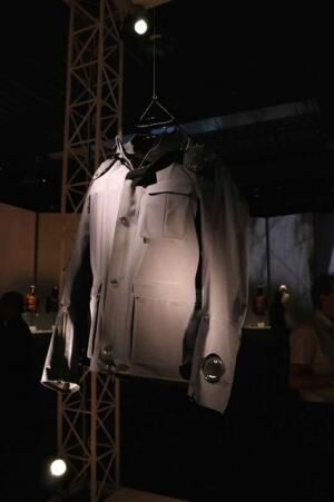 40周年記念で制作されたリモンタのマイクロファイバーとコラボしたフォトジャガードのウォータープルーフジャケット